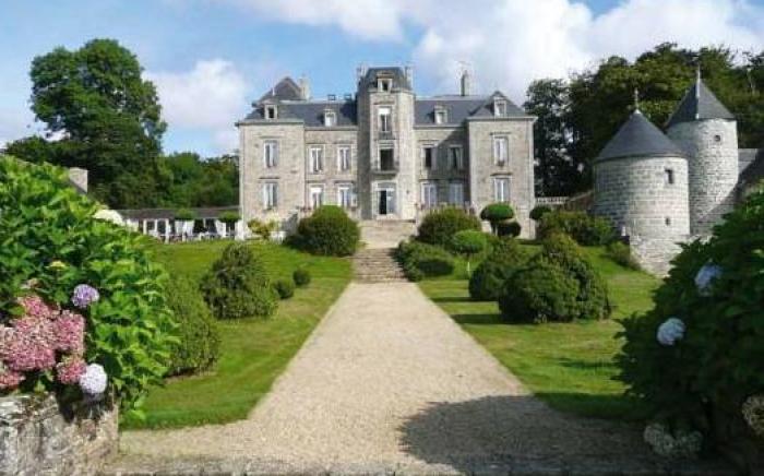 Manoir de Kerhuel de Quimper