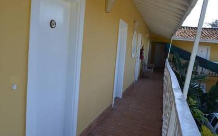 Mar e Praia Hotel