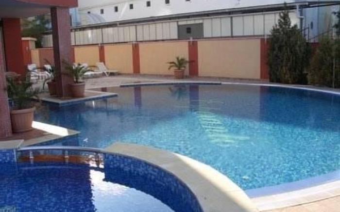 Menada Apartments in Sunny Beach