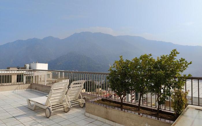The Ganges View Luxury Penthouse by iTvara Leisure