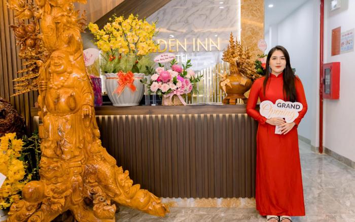 Hue Golden Inn Hotel