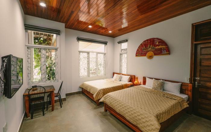 Le Robinet Villa - a journey into Hue citadel soul