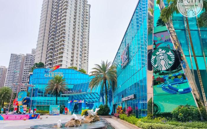 Danga Bay Yokoso Wi-Fi by JBcity Home