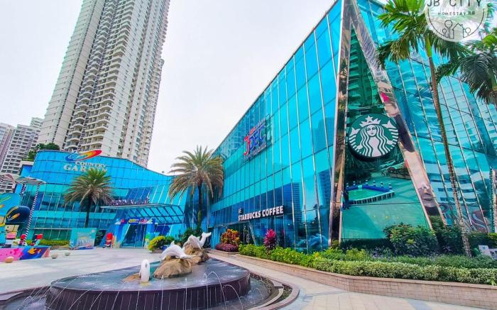 Danga Bay Hiragana Wi-Fi by JBcity Home