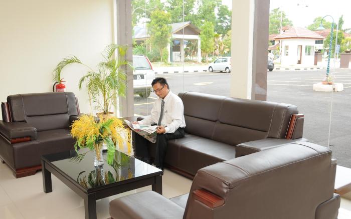Hotel Bustani Jitra