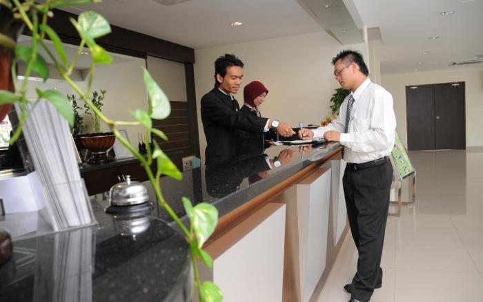 Hotel Bustani Jitra