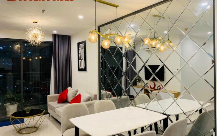 Luxury Apartment-Vinhomes Grand Park Quận 9