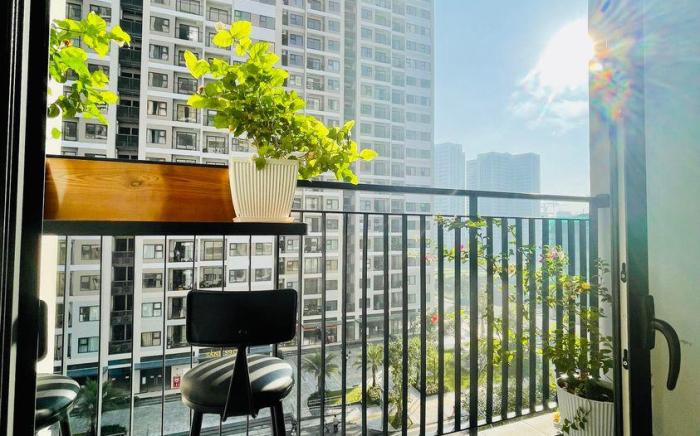 Luxury Apartment-Vinhomes Grand Park-Bống Homestay