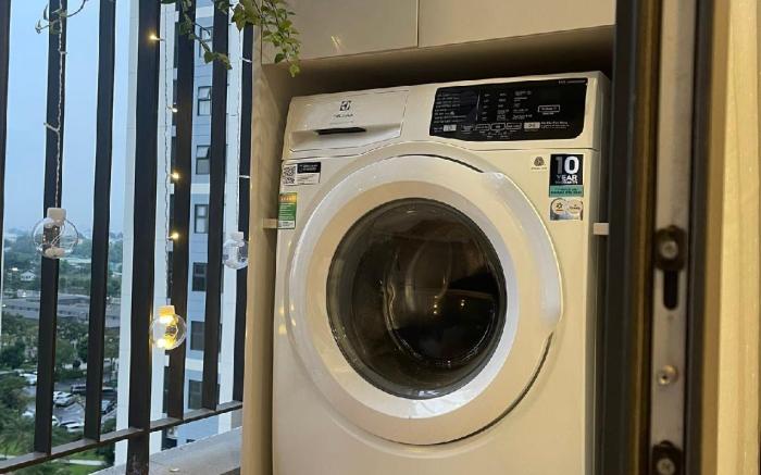 Luxury Apartment-Vinhomes Grand Park-Bống Homestay