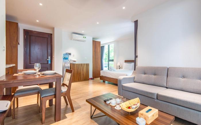 Spacious luxury appartment near Lotte