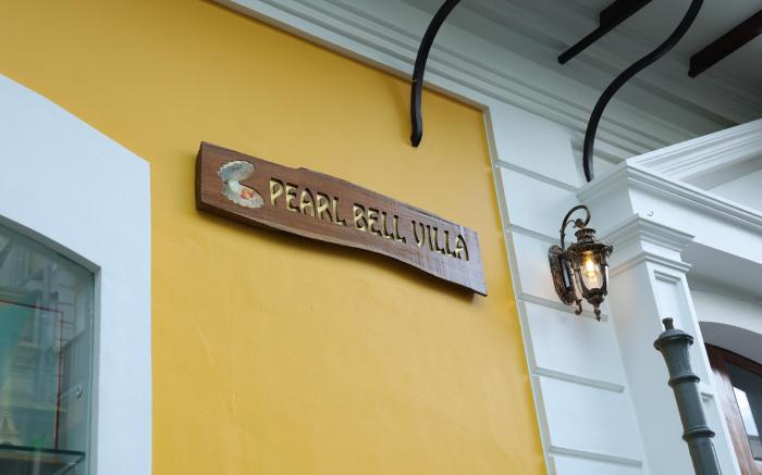 Pearl Bell Villa