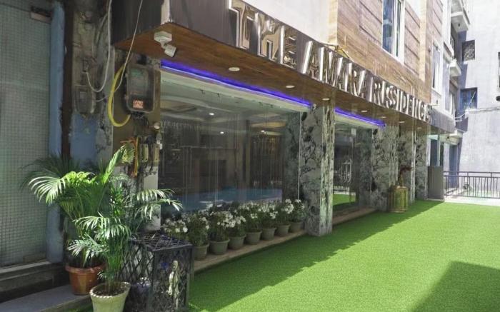 All Time Residency Luxe Collection