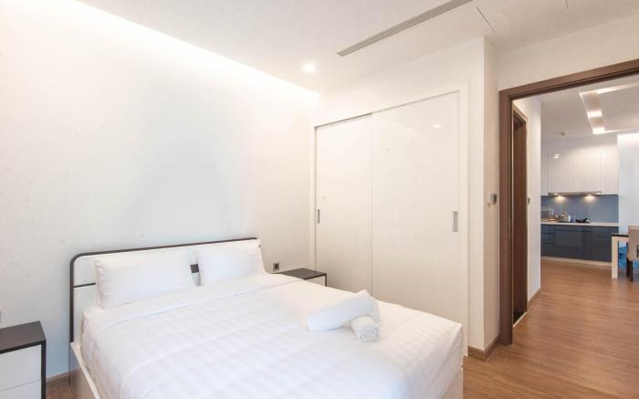 Sarami Vinhomes Metropolis - M.(1,2,3) Building 