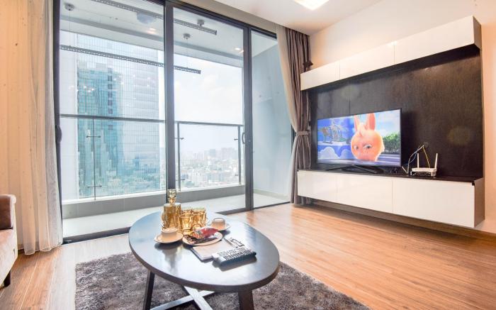 Sarami Vinhomes Metropolis - M.(1,2,3) Building 