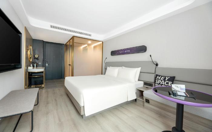 Atour X Hotel Huanan Plaza Huadong Road