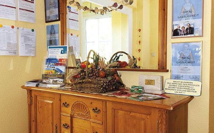Pension Villa Irene
