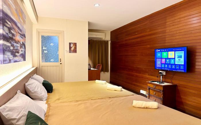 Kuching Fata Hotel by City Stay @ 204  Family Room