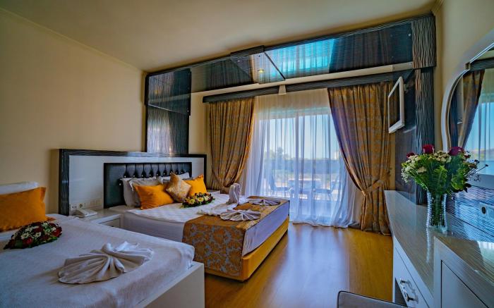 SENZA THE INN RESORT & SPA 