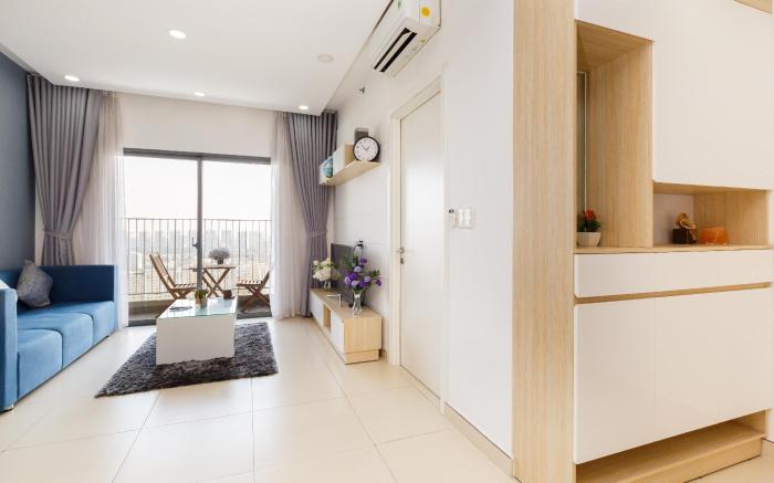 Hanabi Apartment - Free Pool & Gym *Masteri TD*