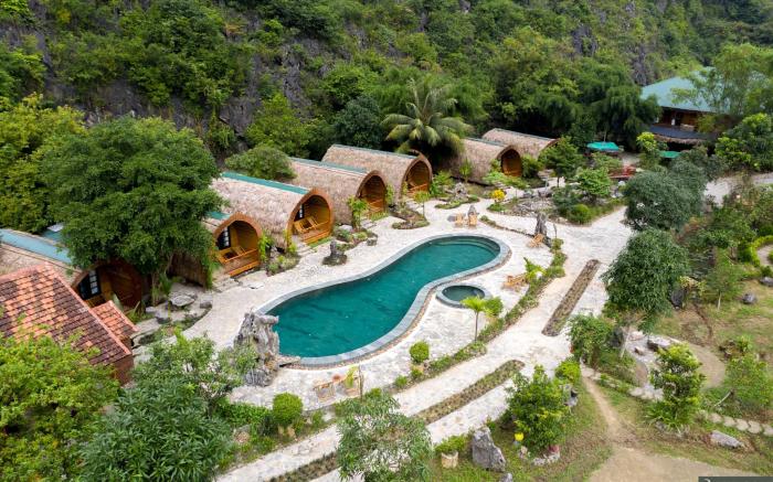 THE GOAT BOUTIQUE RESORT