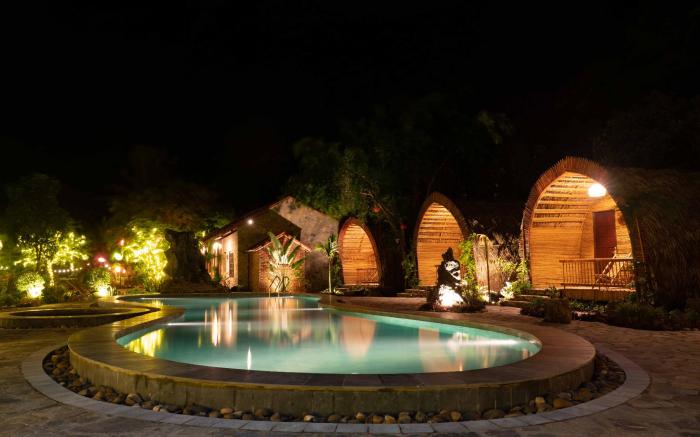THE GOAT BOUTIQUE RESORT