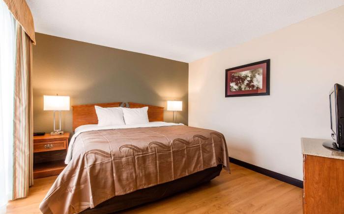 Quality Inn Valley - West Point