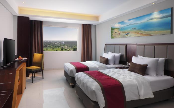 d'primahotel Kualanamu Medan