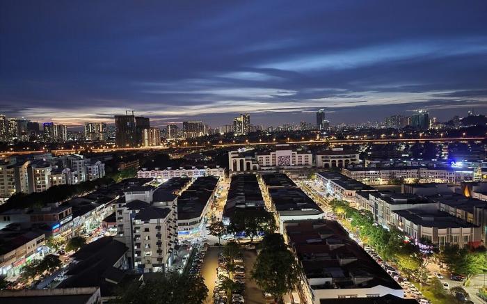 Serviced Apartment in Sri Petaling, Kuala Lumpur