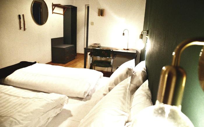 Nature Shelter Hotel