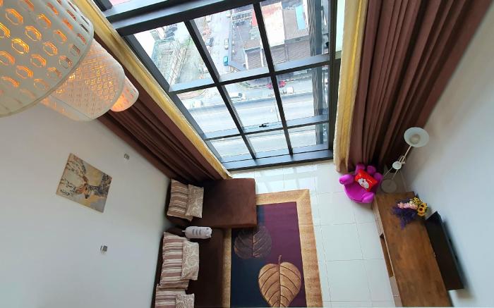 MCity Duplex Suite with Lake view KLCC