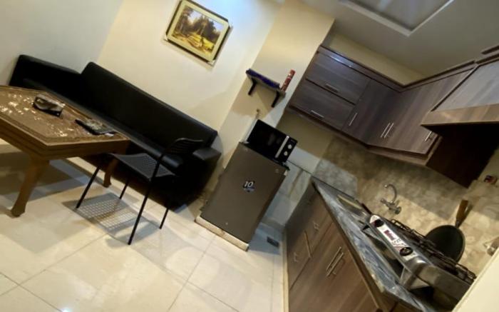 family apartments step away from main markaz