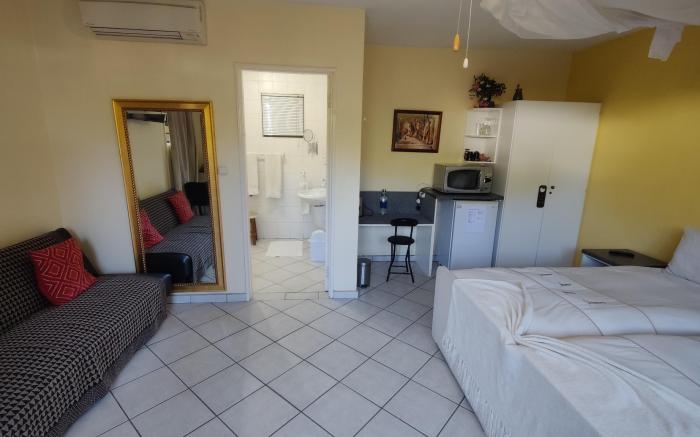 Maison Ambre Guesthouse