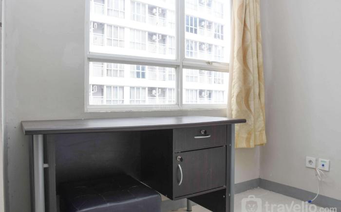 Tidy Studio Taman Melati Margonda By Travelio