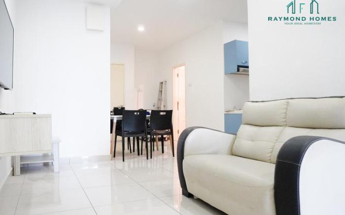 Friendmily Suite 2BR #CityView #5pax