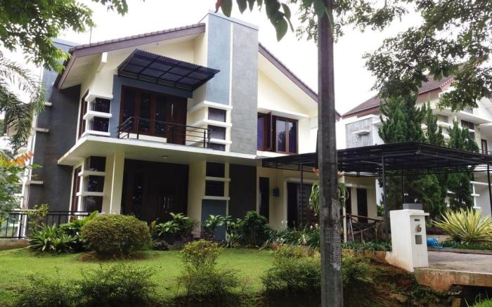 Aldeoz Villa Bandung