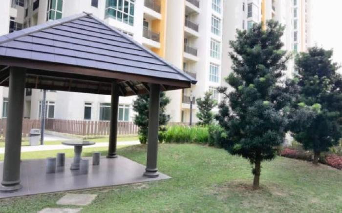 KSL DAYA Residence @JB