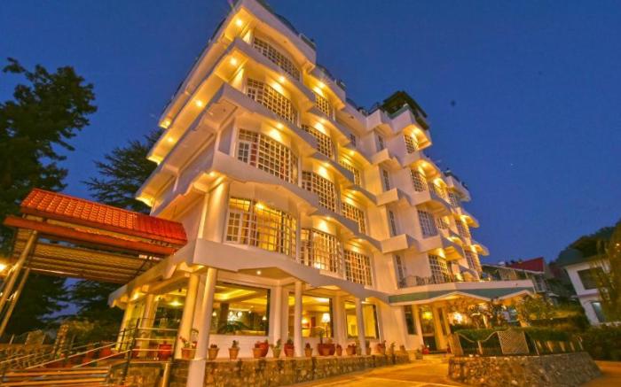 Hillcrest Resort By DLS Hotels 