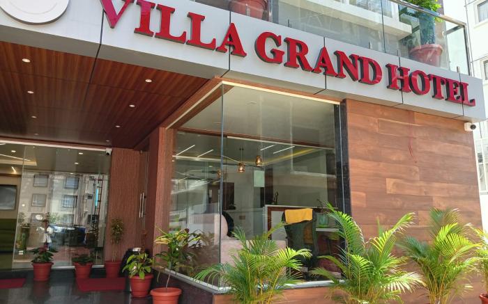 Villa Grand Hotel