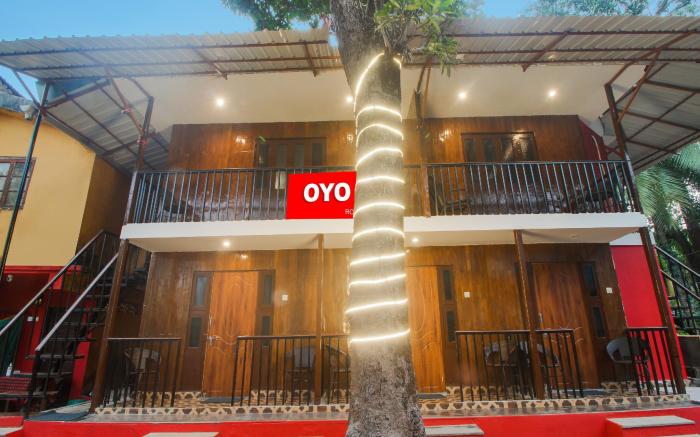 Super Hotel O Casa De Gama Pinto Near Calangute Beach Road Mall