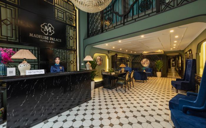 Madelise Palace Hotel & Spa
