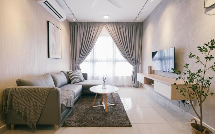 MujiStyle Infinity Pool SunwayVelocity 3BR7pax A36