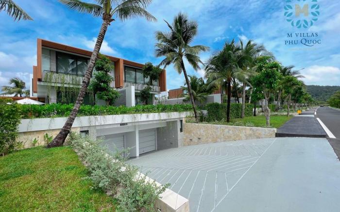 Sailing Club Signature 3Br Villa by M Villas