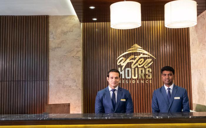 After Hours Residence