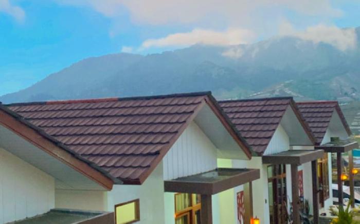 Madinna Villa Dieng