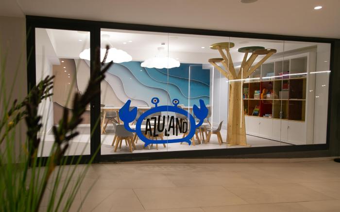 L'Azure Hotel 4* Sup