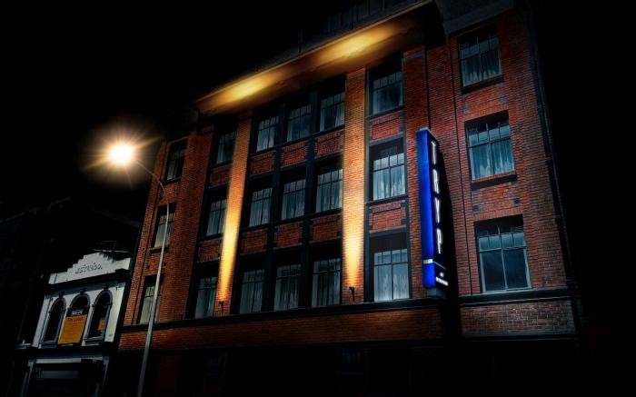 TRYP by Wyndham Wellington, Tory Street