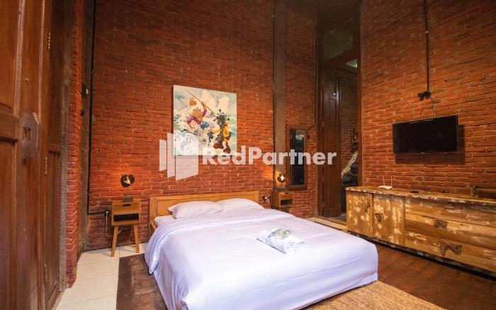 Djawata Resort & Gallery near Desa Wisata Kasongan Yogyakarta RedPartner