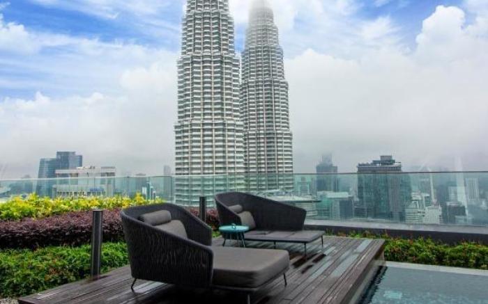 AXQUISITE SUITES AT KLCC