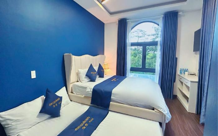 Anh Quan Khoi Hotel