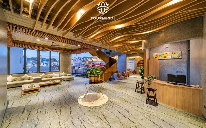 Tournesol Villa Dalat